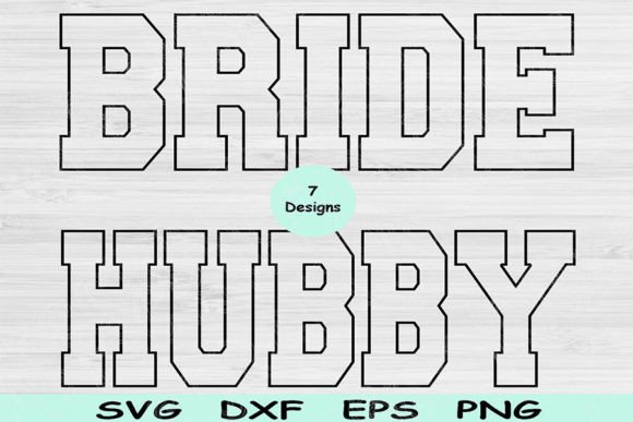 Download Bride Svg Dxf Png Cut Files, Engaged Svg - Cut files Collection