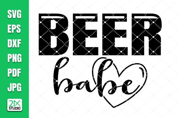 Download Beer Babe Svg, Funny Drinking Svg - Funny drinking svg Collection