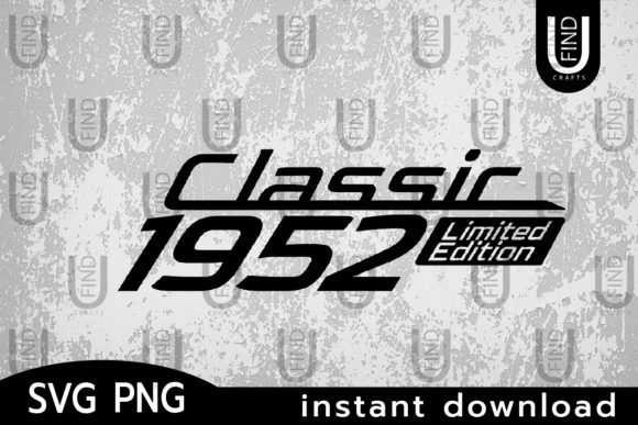 Download Classic 1952 Limited Edition&nbsp;&nbsp; - Classic Collection