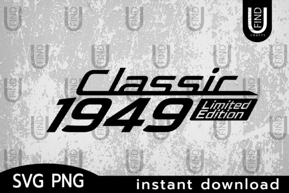 Download Classic 1949 Limited Edition&nbsp; - Classic Collection
