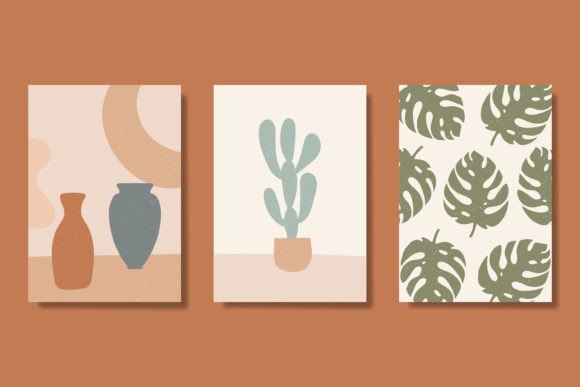Download Wall Decoration Vector Set - Wall decoration Collection