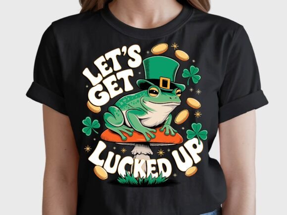 Download St Patrick's Day Frog Funny Drinking SVG - Funny drinking svg Collection