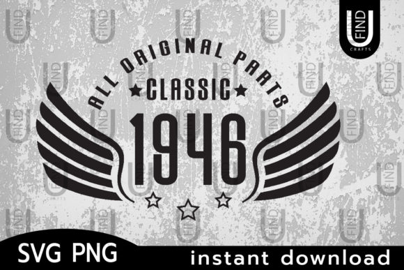 Download Classic 1946 All Original Parts&nbsp; - Classic Collection
