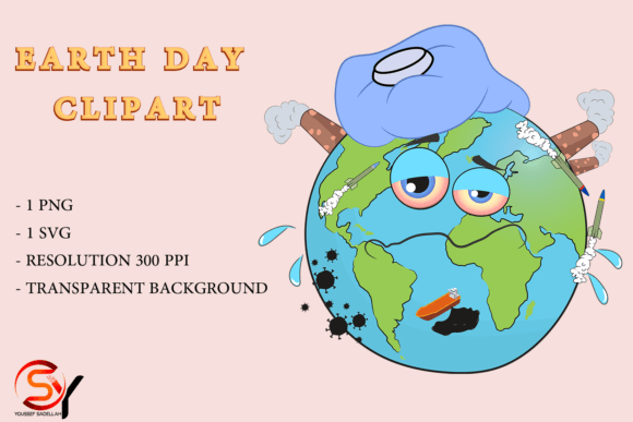 Download Earth Day Clipart - Clipart Collection