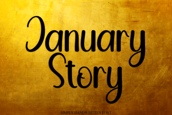 Download January Story - Premium Bundle