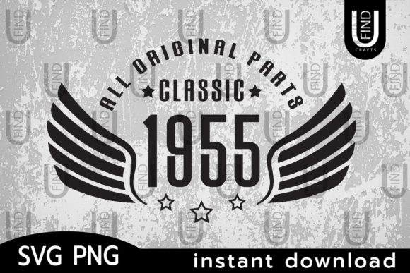 Download Classic 1955 All Original Parts&nbsp; - Classic Collection
