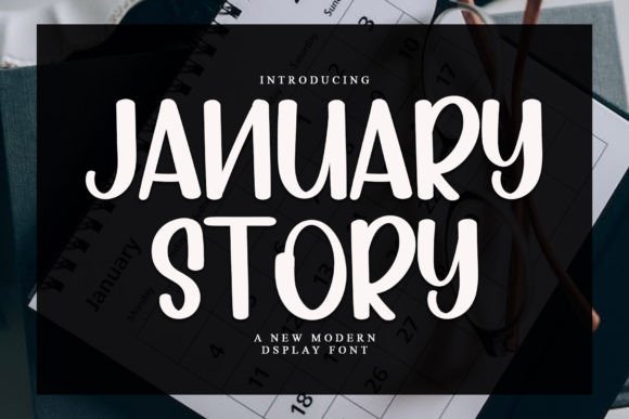 Download January Story - Premium Bundle