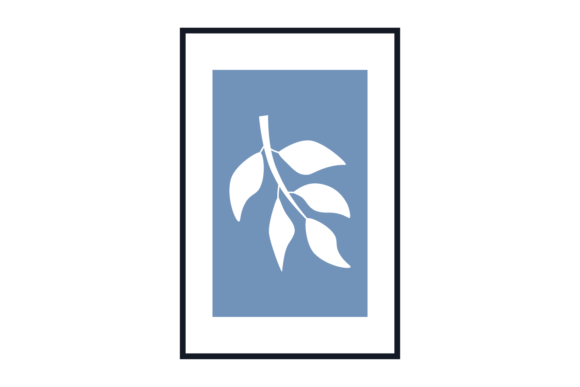 Download Floral Plant Wall Decoration Svg - Wall decoration Collection