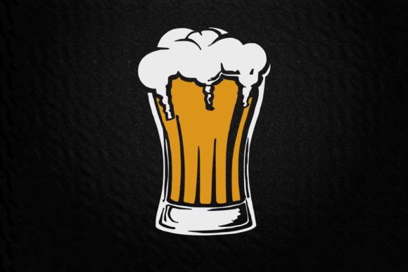 Download Beer SVG Glass of Beer Clipart - Clipart Collection