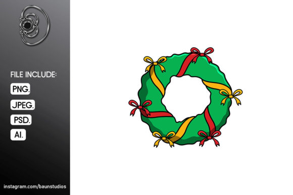 Download Wall Decoration Christmas Cartoon - Wall decoration Collection