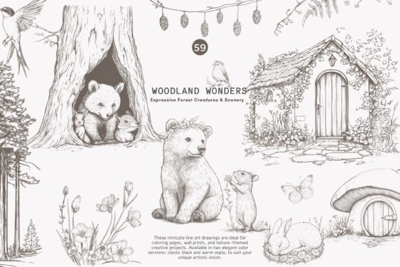 Download Antique Clipart Graphite Illustrations - Clipart Collection